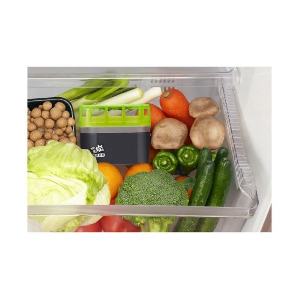 ST Little Chick Ai Shi Ting Refrigerator Deodorizing and Purifying Charcoal for Vegetable Compartment 140g