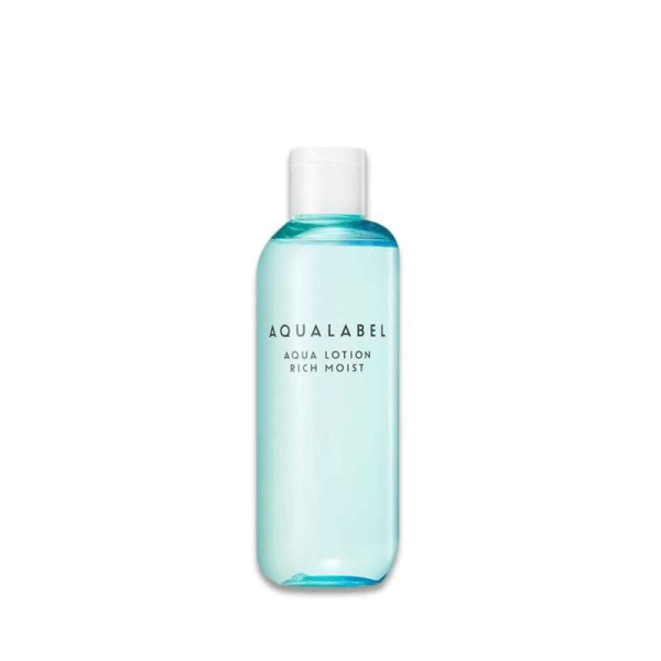 AQUA LABEL Amino Acid Moisturizing Lotion Refreshing / Moist 220ml