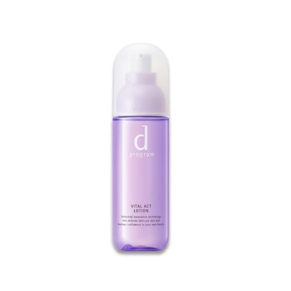 D-PROGRAM Vital Act Lotion MB 125ml