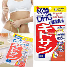 DHC Chitosan Supplements 60 pcs - Billede 3