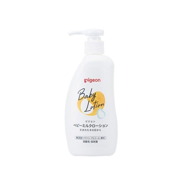 Pigeon Baby Moisturizing Body Lotion Gentle Hydrating 300g