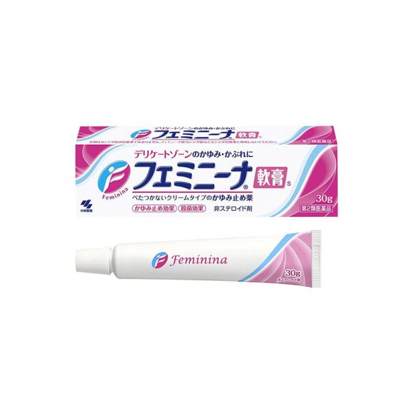 KOBAYASHI Universal Anti-itch Ointment To Remove Redness And Swelling 30g
