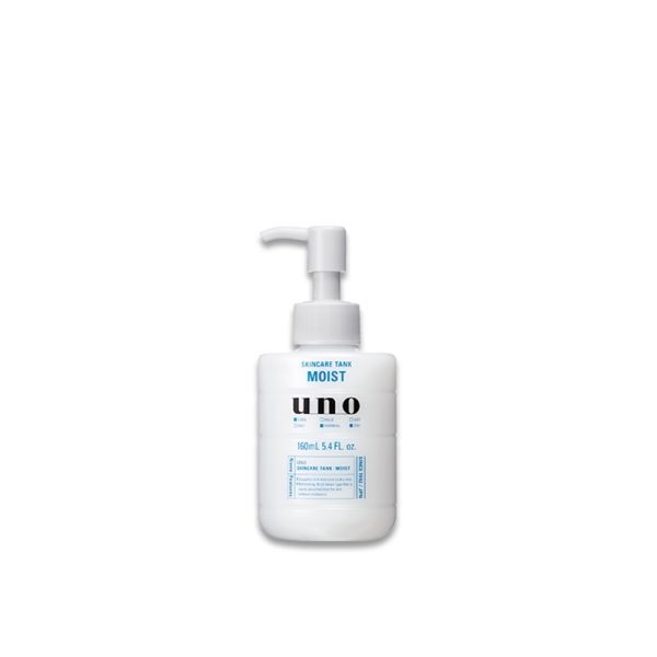 SHISEIDO UNO Skincare Tank Moist 160 ml
