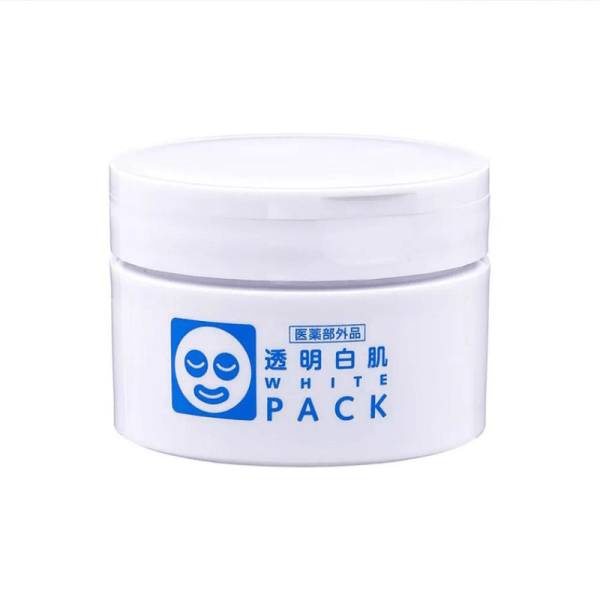ISHIZAWA Clear White Medicated White Pack N 130g