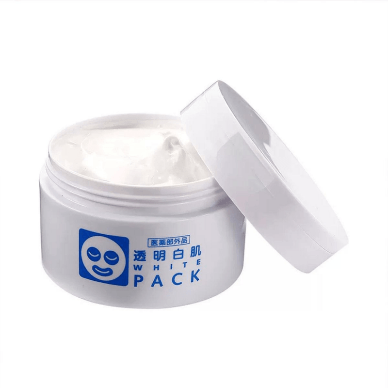 ISHIZAWA Clear White Medicated White Pack N 130g - Image 2
