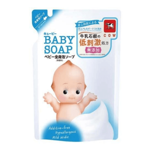 Kewpie Baby Soap 350 mL