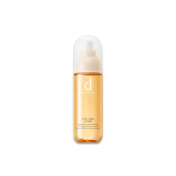 D PROGRAM Yellow Acne Lotion  125ml