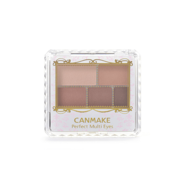CANMAKE Perfect Multi Eyes