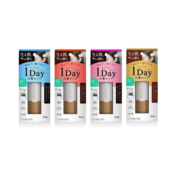 HOYU Cielo 1day White-Hair Concealer