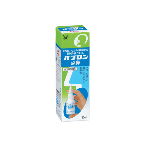 Taisho Pabron Nasal Dropper 30 mL