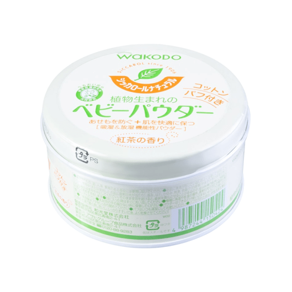 WAKODO Baby Powder 120 g