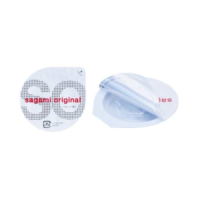 Sagami Original 0.02 Condoms 10 pcs – Image 2