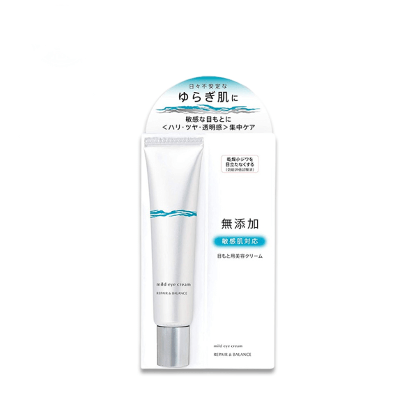 Meishoku Repair & Balance Mild Eye Cream 20 g