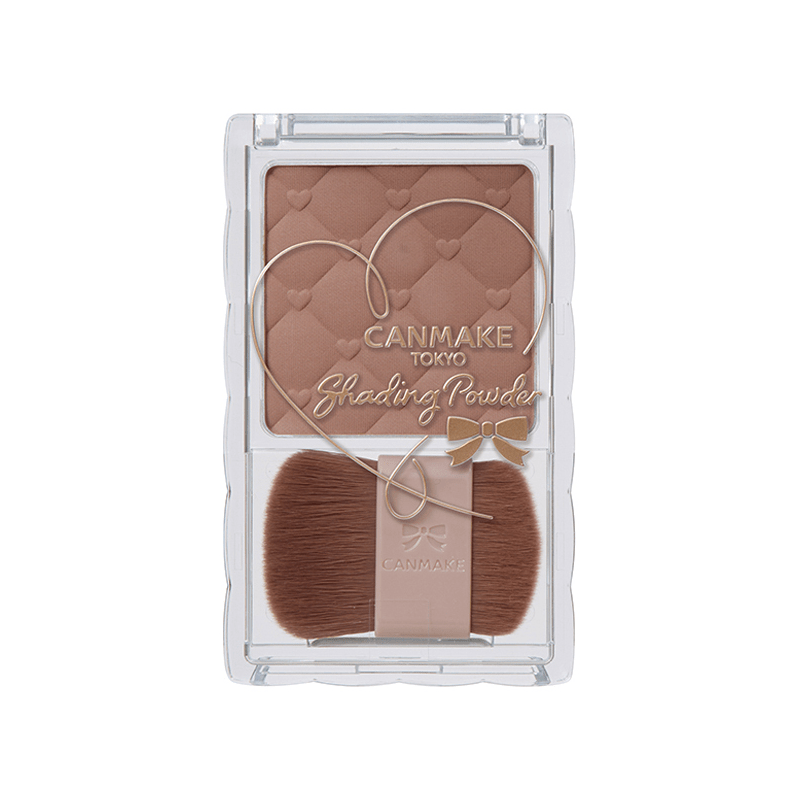 CANMAKE Choco Shading Highlight Powder 13g - Imagem 2