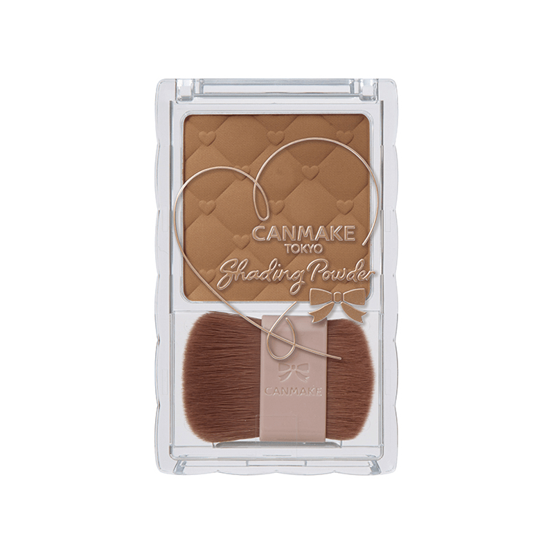 CANMAKE Choco Shading Highlight Powder 13g - Imagem 3