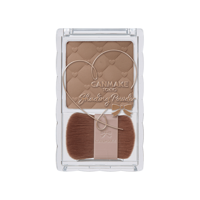 CANMAKE Choco Shading Highlight Powder 13g - Imagem 4