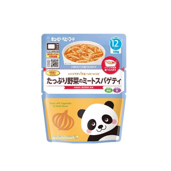 KEWPIE 12 Months Baby Food (Various Varieties Available) 100g
