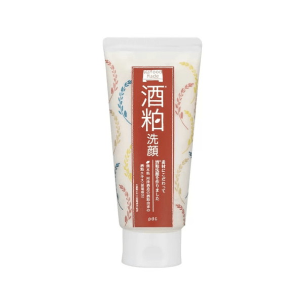 PDC Wafood Made Sake Lees Face Wash 170g