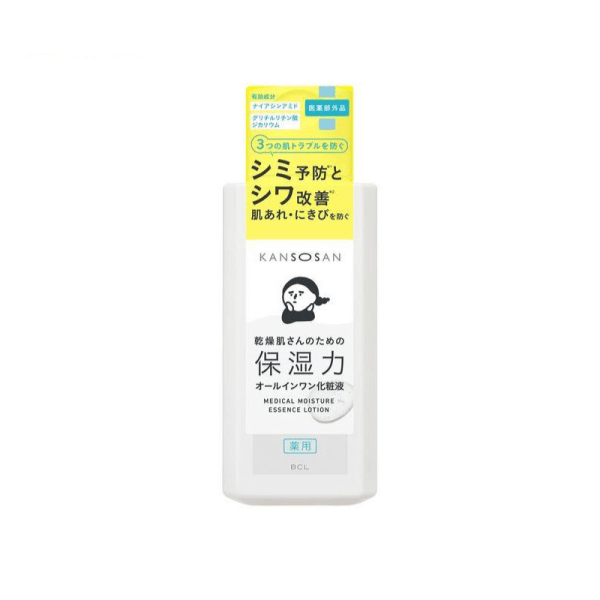 BCL Kansosan Medical Moisture Essence Lotion 230 mL