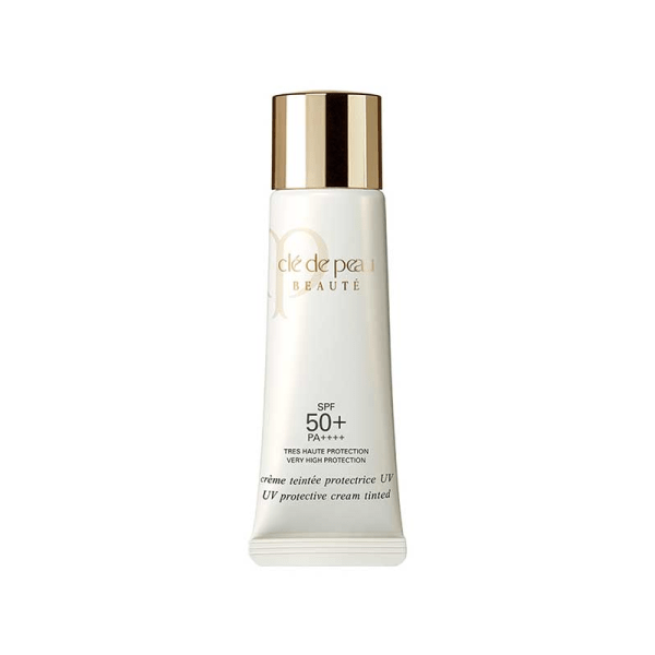 Clé de Peau Beauté UV PROTECTIVE CREAM TINTED SPF 50+ 30 mL
