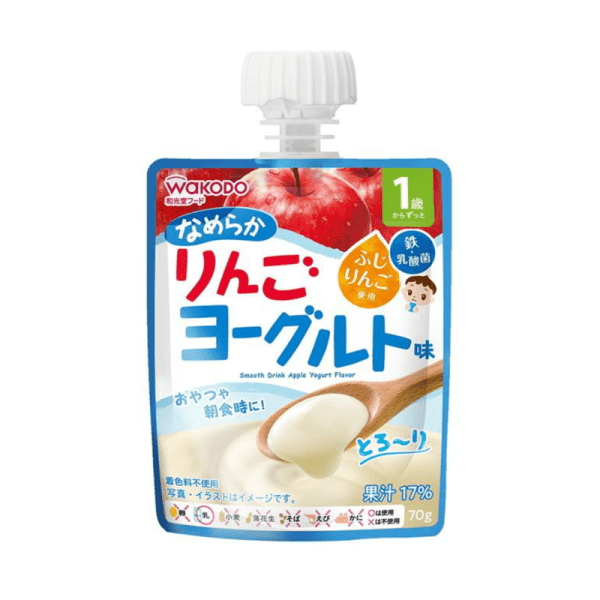 WAKODO and Guangtang Children’s Fruit and Vegetable Juice Sucking Music 1 Year Old [Optional]]