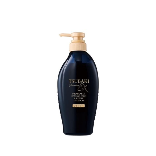 TSUBAKI Premium EX Shampoo/Conditioner 450ml