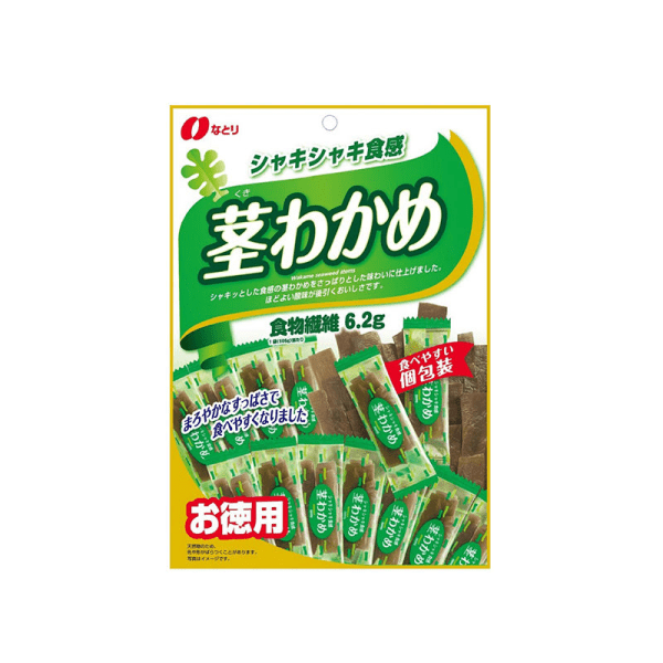 NATORI Wakame Seaweed Stems 105 g 2 pcs