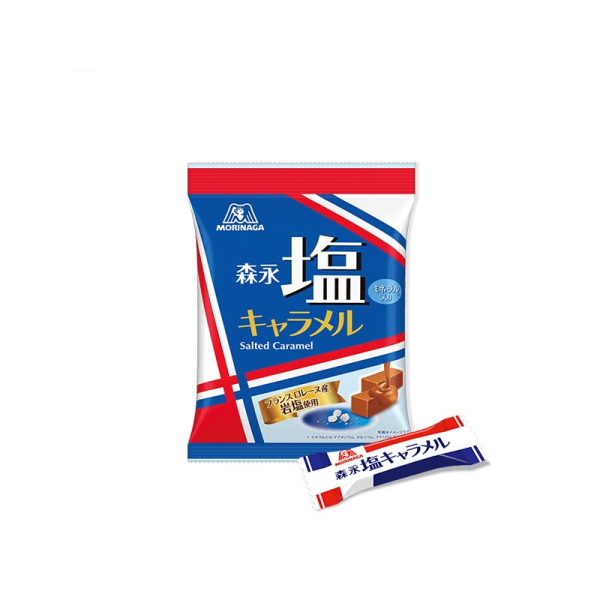 MORINAGA Salted Caramels 83 g