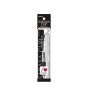 ZEBRA P-JJ15-BK Water-Based Pen, Black, 0.5mm
