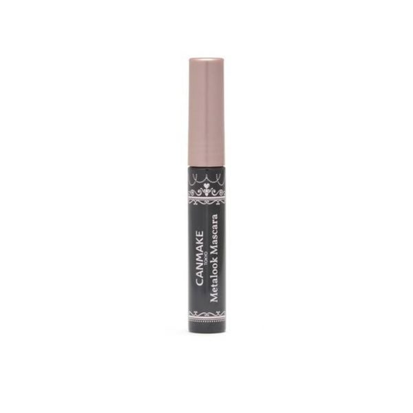 CANMAKE mine field small steel tube bundle feeling mascara comb hair fine comb type 4g variety optional