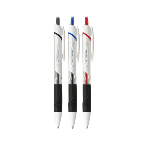 UNI Quick-Drying Water-Based Pen 0.5mm, Three Colors Available