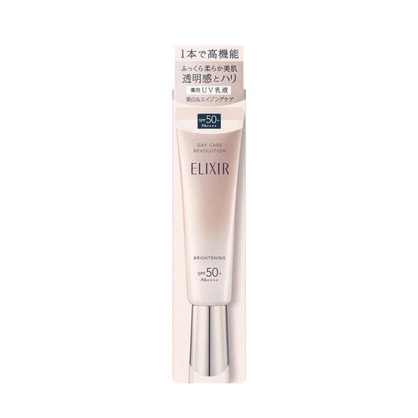 ELIXIR Daily Care Revolution Sunscreen SPF50+ PA++++
