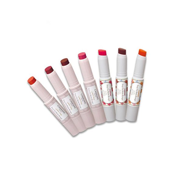 CANMAKE Love Heart Lipstick 3.8g