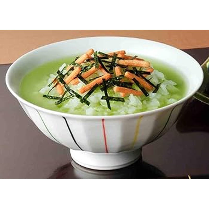 Nagatanien Chazuke Seasoning 8 pcs - الصورة 2