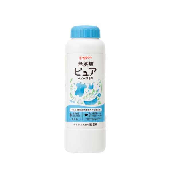 PIGEON Baby White Laundry Bleach 350 g