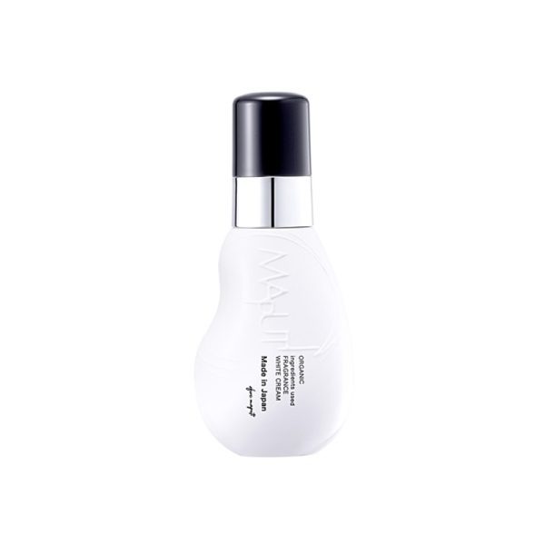 MAPUTI Organic Fragrance White Cream 100ml