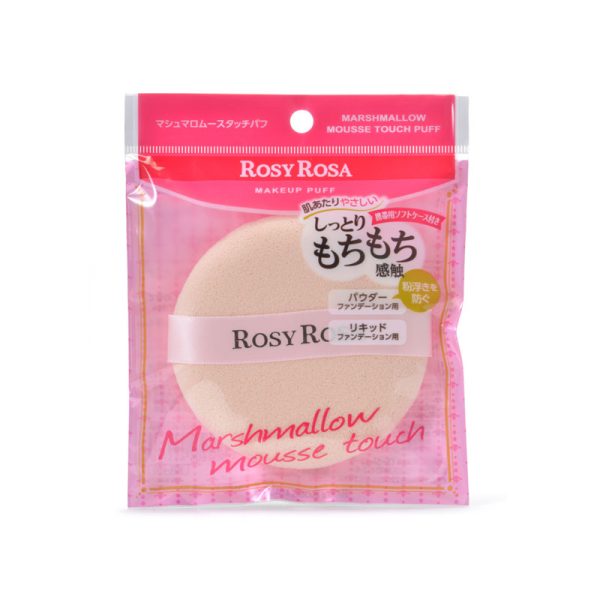 ROSY ROSA Marshmallow Mousse Touch Puff