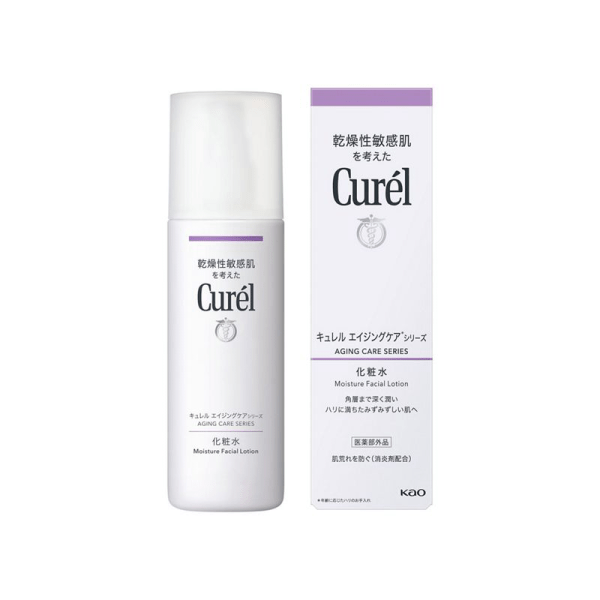 Curél Aging Care Moisture Facial Lotion 140ml