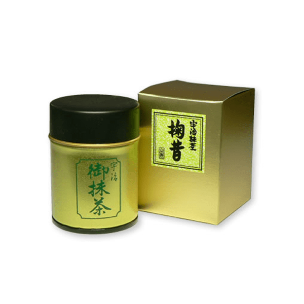 Matcha Powder Yamadaen in Mountain Garden Tea Shop 30g