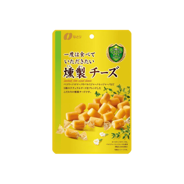 Natori Gold Pack Smoked Cheese 64g