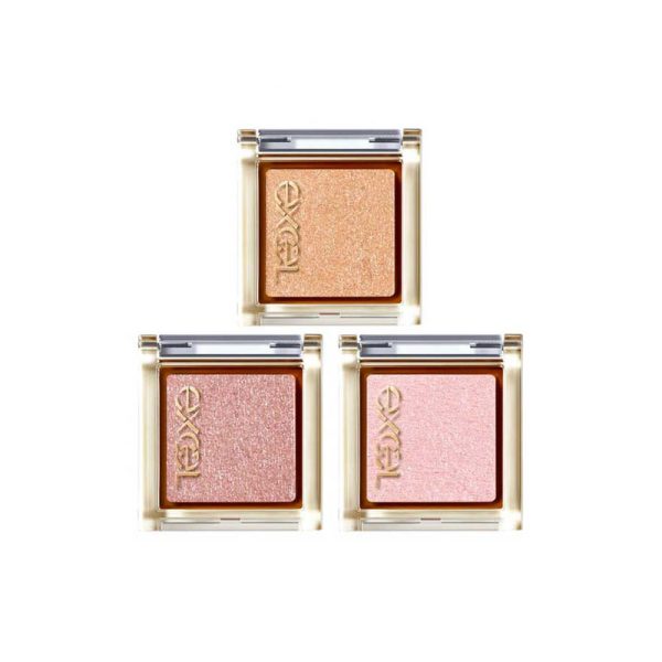 EXCEL 2023 Summer Limited Edition Eyeshadow