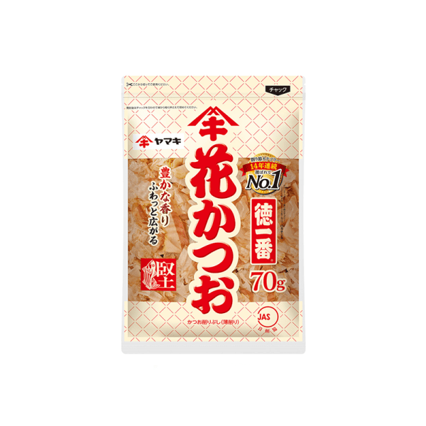 YAMAKI Mugin, De Ichiban Bonito Flakes, 70g