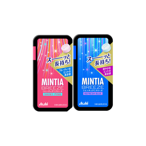 Asahi Mintia Breeze