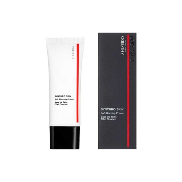 SHISEIDO Synchro Skin Soft Blurring Primer 30g