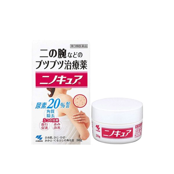KOBAYASHI NINOCURE For Skin Irritation and Acne 30 g