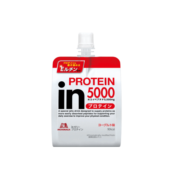 Morinaga Protein in Jelly (Yogurt Flavor) 180 g