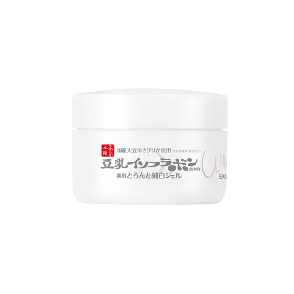 SANA Nameraka Honpo Thick Gel Whitener N 100g