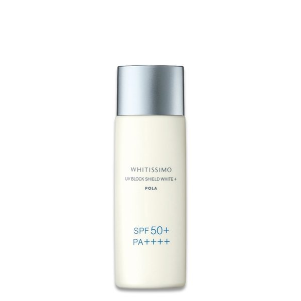 POLA Whitissimo Medicinal UV Block Shield White SPF50+/PA++++ 50ml