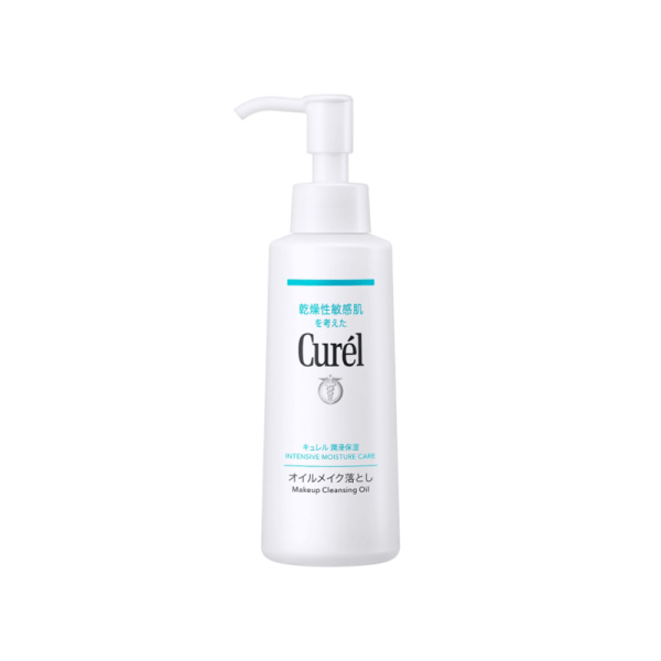 Curél Oil Makeup Remover 150ml