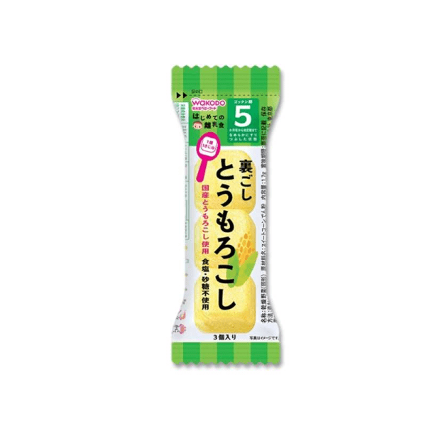 WAKODO My First Baby Food (5 months+)